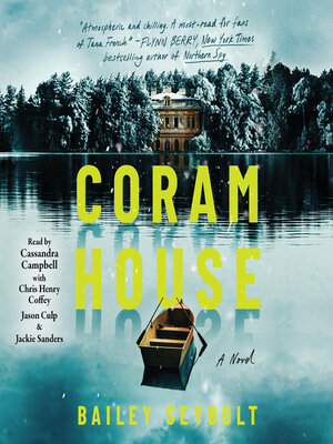Coram House - Audiobook